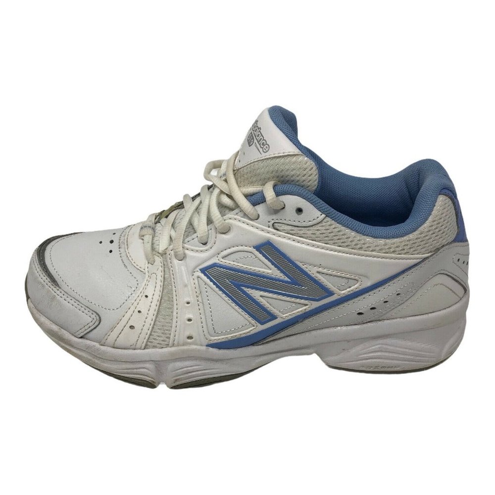 New Balance 519 Womens Shoes Size US 9.5B White